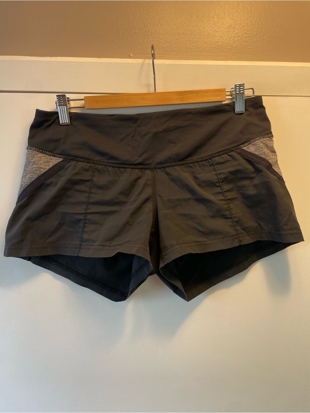 lululemon Black Women's Shorts